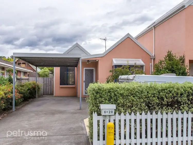 Second view of Homely unit listing, 6/28 Alexandra Esplanade, Bellerive TAS 7018