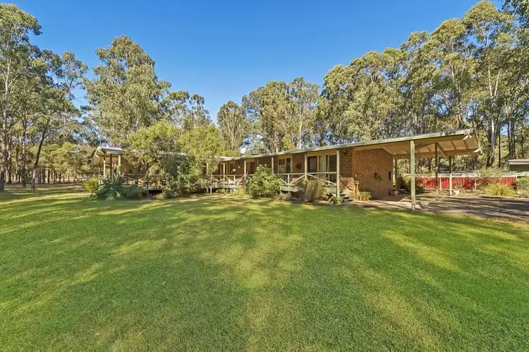 42 Broos Road, Oakville NSW 2765