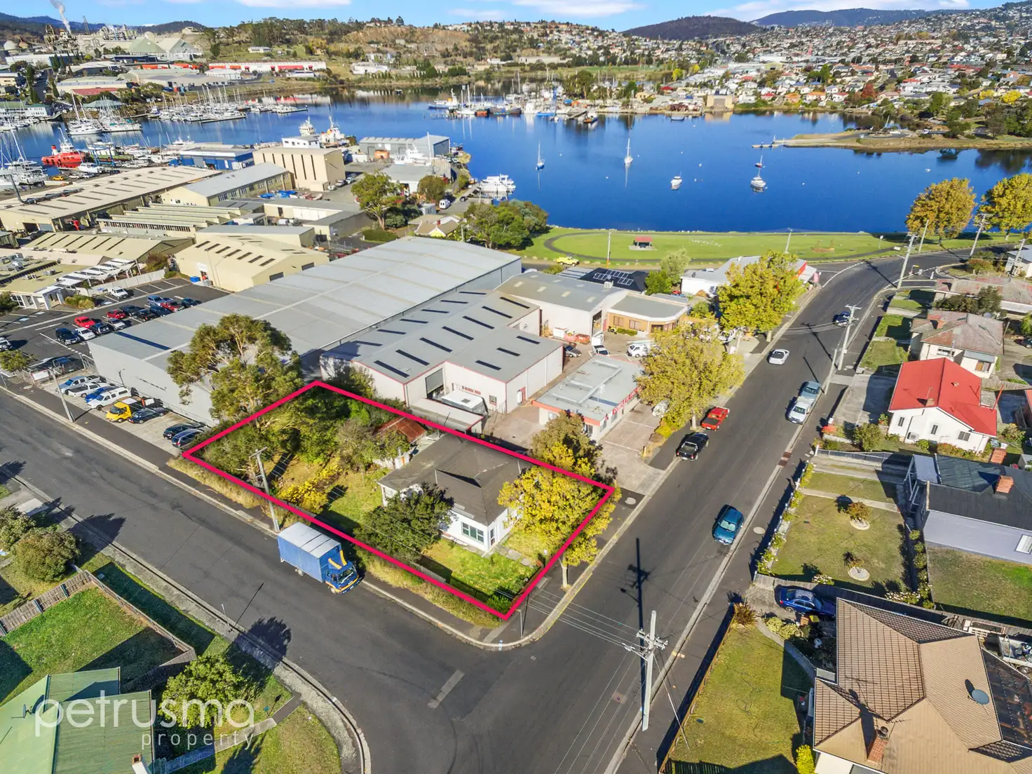 Main view of Homely house listing, 115 Howard Road, Goodwood TAS 7010