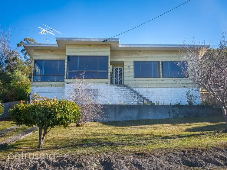 Main view of Homely house listing, 20 Oliver Avenue, Lindisfarne TAS 7015