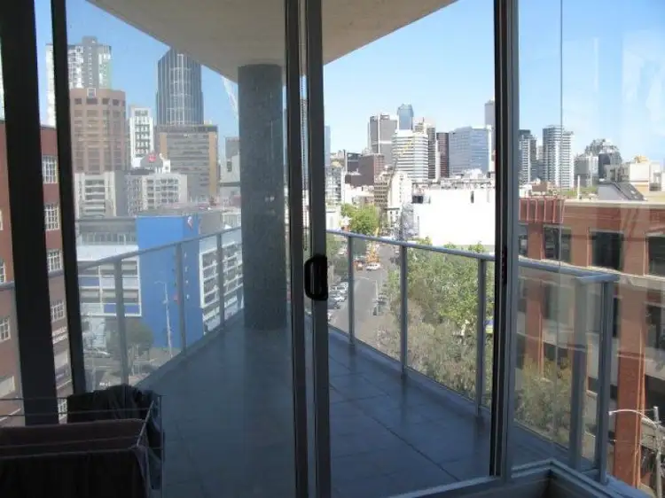 Fourth view of Homely apartment listing, 602/111 Leicester, Carlton VIC 3053