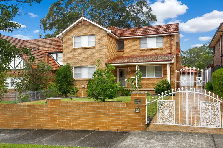 Main view of Homely house listing, 10 Coventry Road, Strathfield NSW 2135