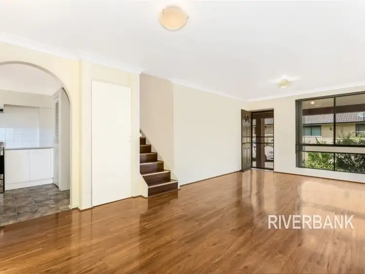 Second view of Homely townhouse listing, 7/65 Canterbury Rd, Glenfield NSW 2167