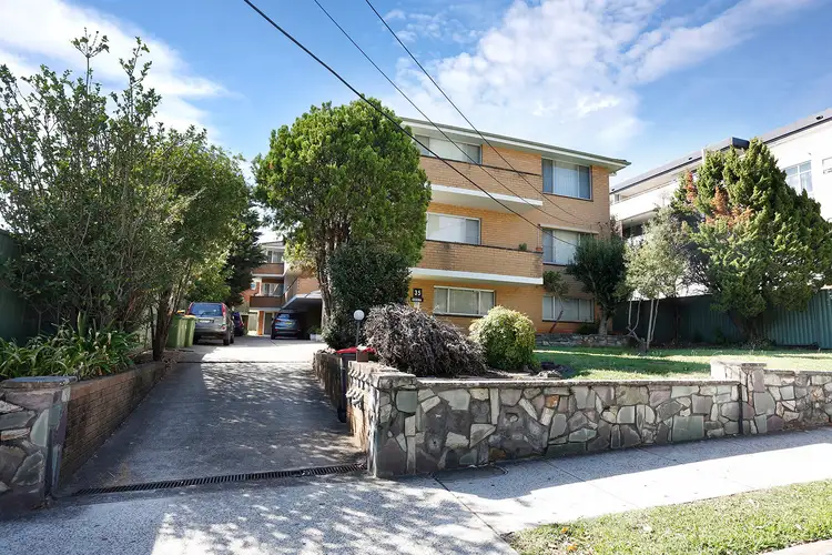 Second view of Homely unit listing, 4/35 Charlotte Street, Ashfield NSW 2131