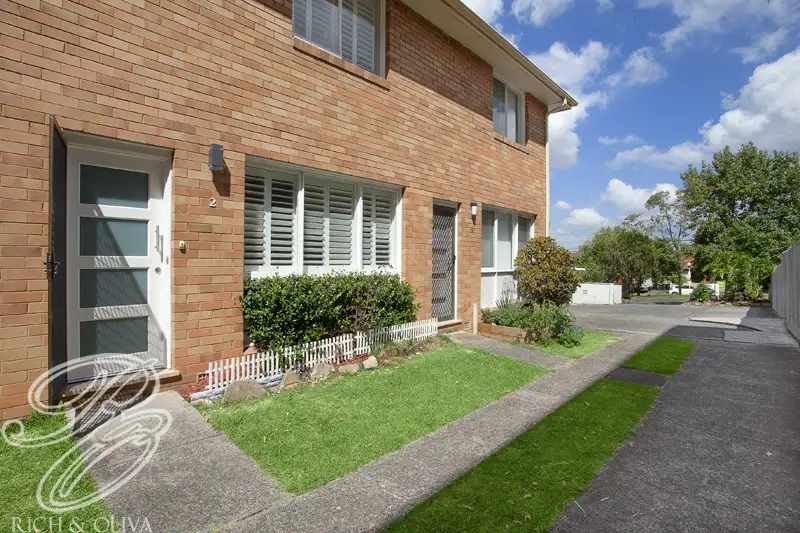 Main view of Homely apartment listing, 2/156 Croydon Avenue, Croydon Park NSW 2133
