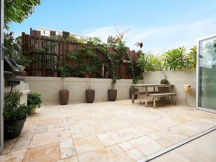 Second view of Homely apartment listing, 12/162 Bondi Road (enter via driveway at 68 Penkivil St), Bondi NSW 2026