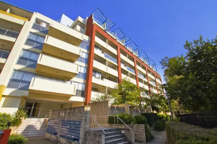 Main view of Homely apartment listing, 412/1 Larkin Street, Camperdown NSW 2050