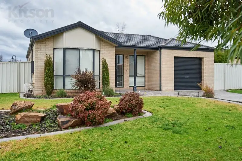 Main view of Homely unit listing, 1 and 2/23 Walla Place, Glenfield Park NSW 2650