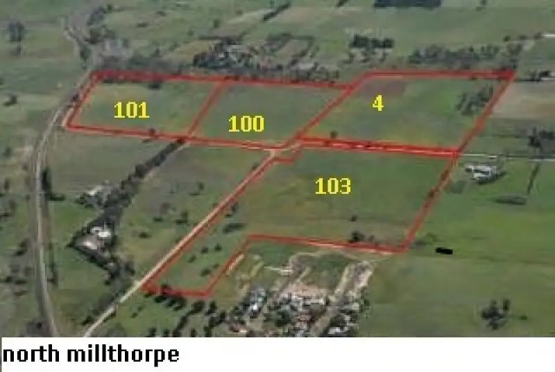 Main view of Homely land listing, Part 56 (Lot 4)  Richards Lane, Millthorpe NSW 2798