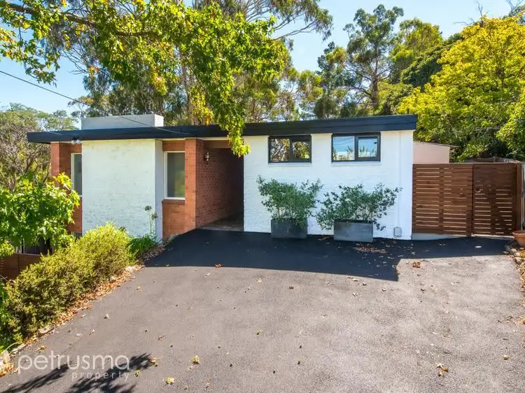 Main view of Homely house listing, 4 Avoca Street, Lindisfarne TAS 7015