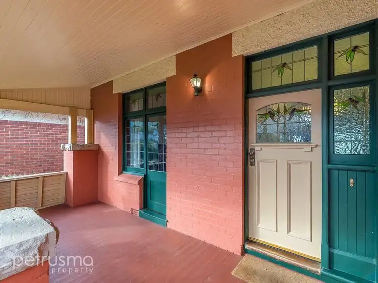 Second view of Homely house listing, 6 Faraday Street, West Hobart TAS 7000
