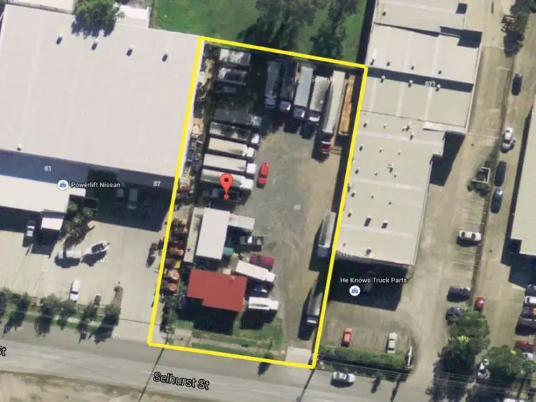 Fourth view of Homely land listing, 49-53 Selhurst, Coopers Plains QLD 4108