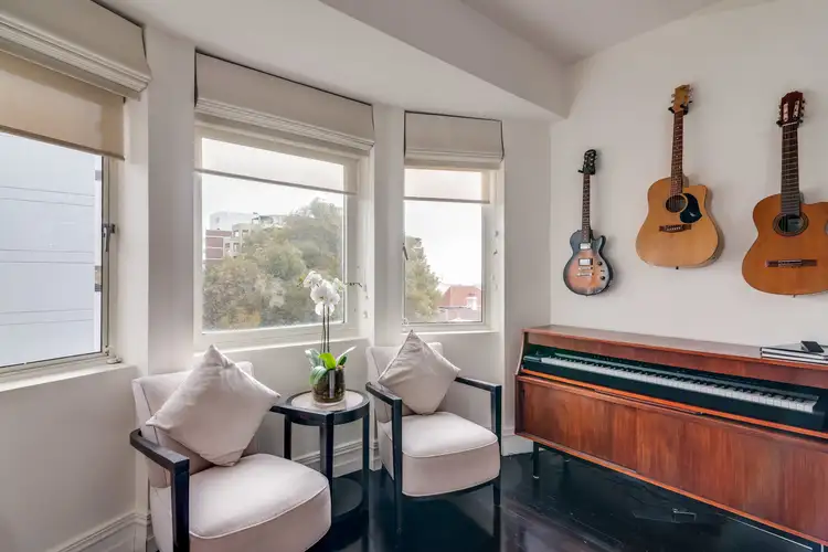 Second view of Homely apartment listing, 401/85 Macleay Street, Potts Point NSW 2011