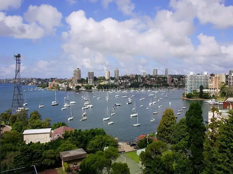 Third view of Homely apartment listing, 23/22 Wylde Street, Potts Point NSW 2011