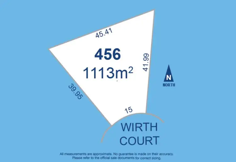 15 Wirth Court (Lot 456, Horsham VIC 3400