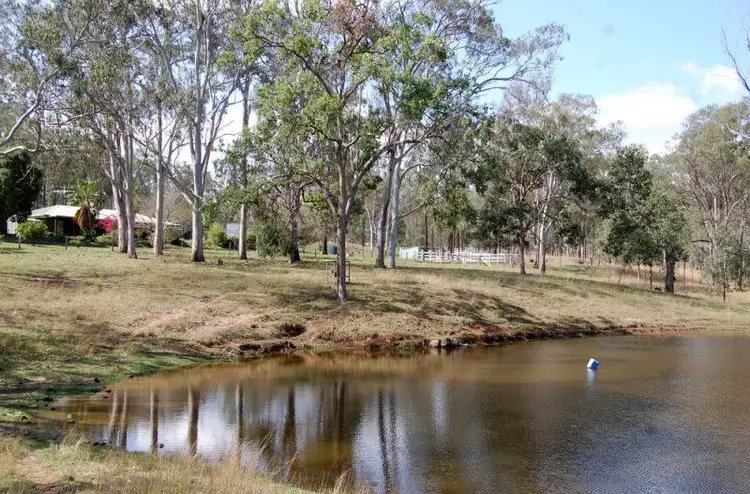 Main view of Homely rural property listing, 154 Scotts Lane, Nanango QLD 4615