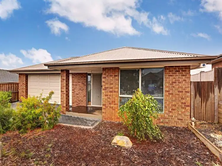 Second view of Homely house listing, 5 CHOCOLATE LILY COURT, Wallan VIC 3756