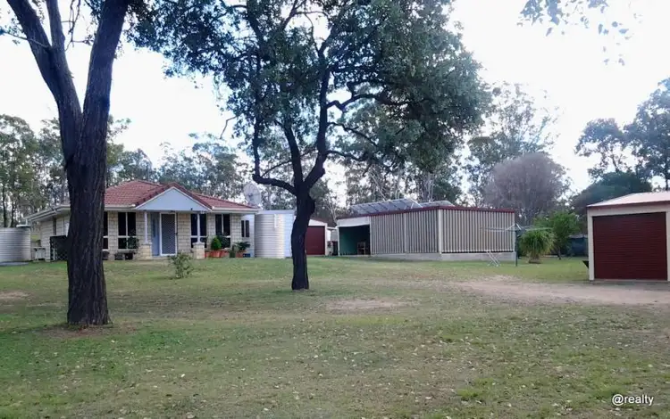 Main view of Homely rural property listing, 40 Langan Road, Nanango QLD 4615