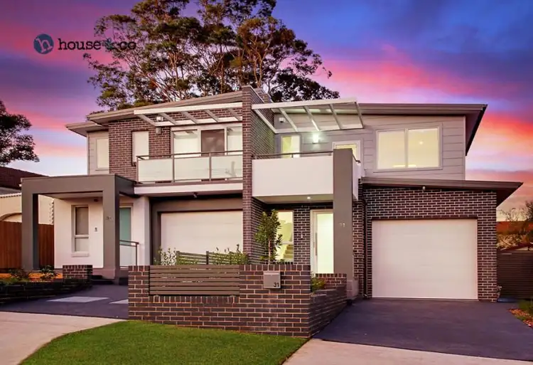 31 Dorahy Street, Dundas NSW 2117