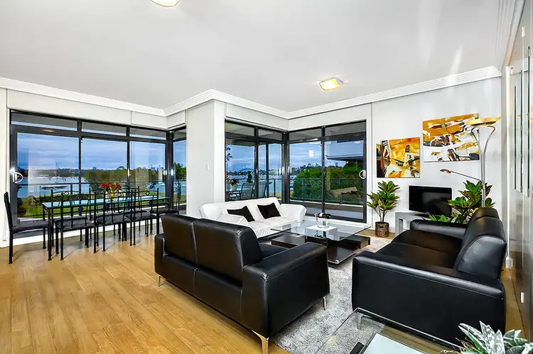 Second view of Homely apartment listing, 14/68A St Georges Crescent, Drummoyne NSW 2047