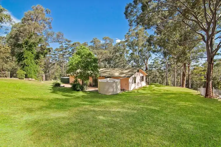 Main view of Homely rural property listing, 482 Wheelbarrow Ridge Road, Colo Heights NSW 2756
