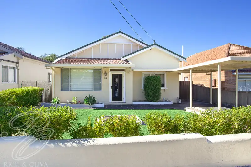 Main view of Homely house listing, 18 Daisy Street, Croydon Park NSW 2133