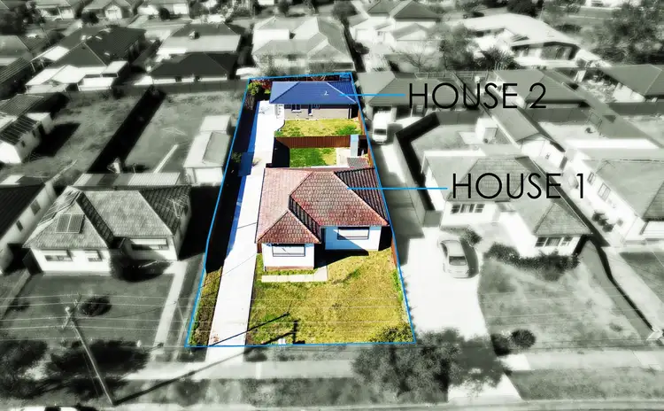 22 Maryvale Avenue, Liverpool NSW 2170