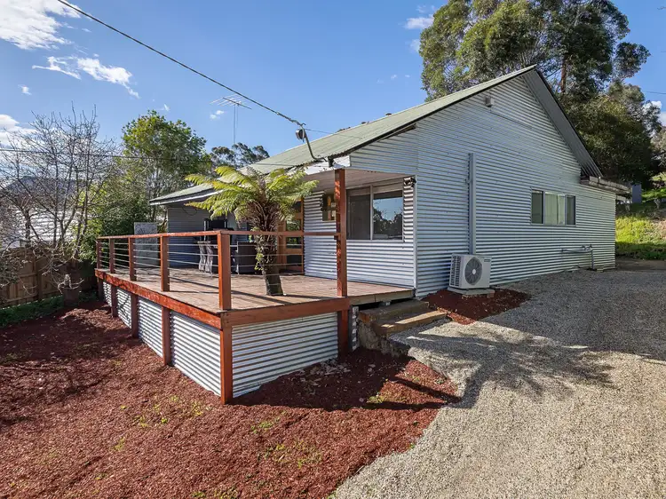 Second view of Homely house listing, 550 Heidelberg - Kinglake Road, Wattle Glen VIC 3096