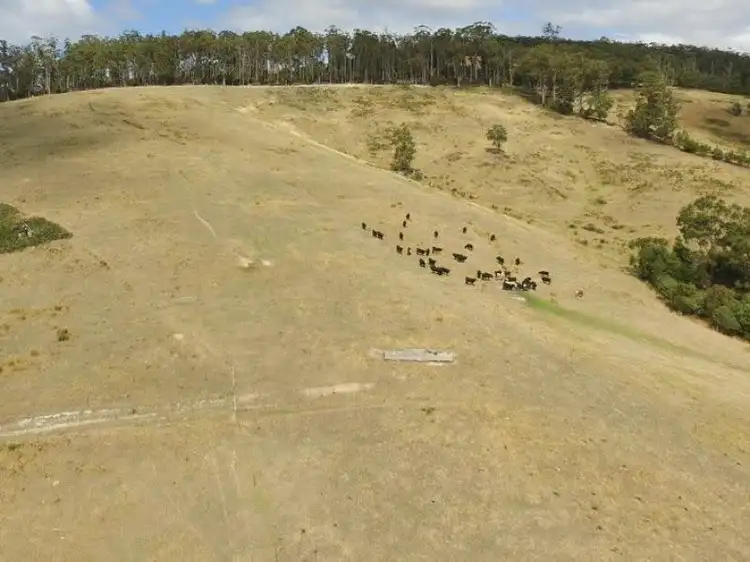 Second view of Homely land listing, Lot 1 Wallace Road, Cygnet TAS 7112