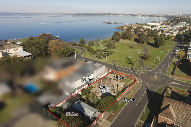 Main view of Homely house listing, 33 Bay Street, Rippleside VIC 3215