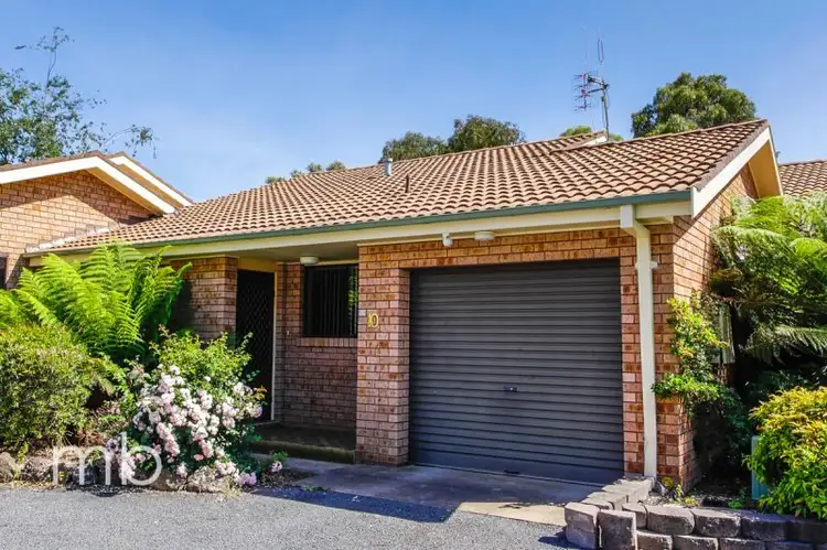 Main view of Homely unit listing, 10/9 Amangu Close, Orange NSW 2800