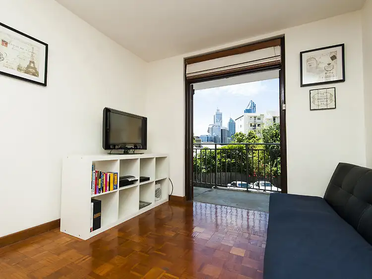 Second view of Homely apartment listing, 14/59 Malcolm Street, West Perth WA 6005