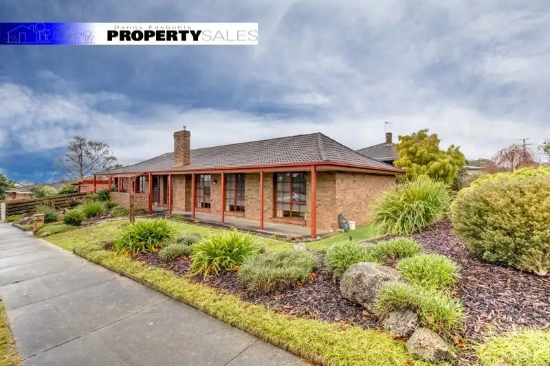 Main view of Homely house listing, 15 Scorpio Drive, Moe VIC 3825