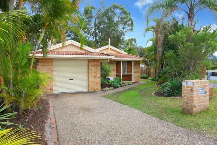3 Sandalwood Terrace, Nerang QLD 4211