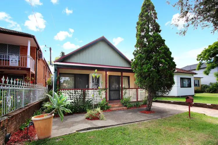 79 Balmoral Avenue, Croydon Park NSW 2133