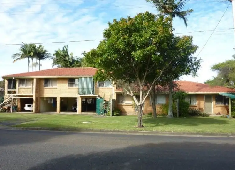 Main view of Homely block of units listing, 195 Beaconsfield Terrace, Brighton QLD 4017