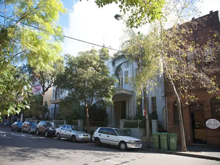 Fourth view of Homely studio listing, 18/251 Darlinghurst Road, Darlinghurst NSW 2010