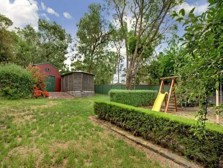 Fifth view of Homely house listing, 18 GLENBURNIE AVENUE, Heathcote Junction VIC 3758