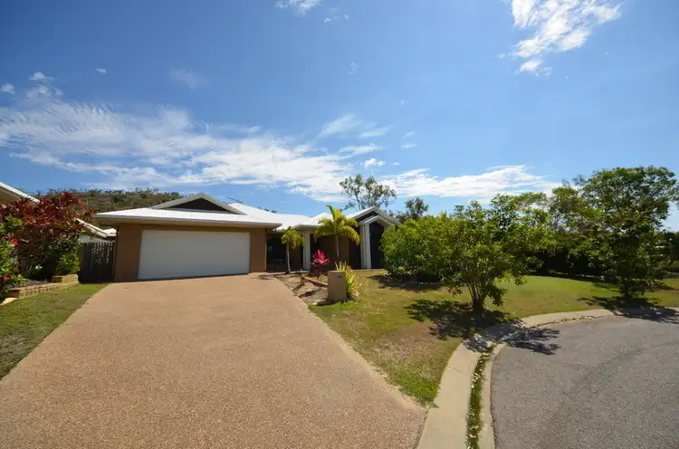 Second view of Homely house listing, 8 Perisher Court, Mount Louisa QLD 4814