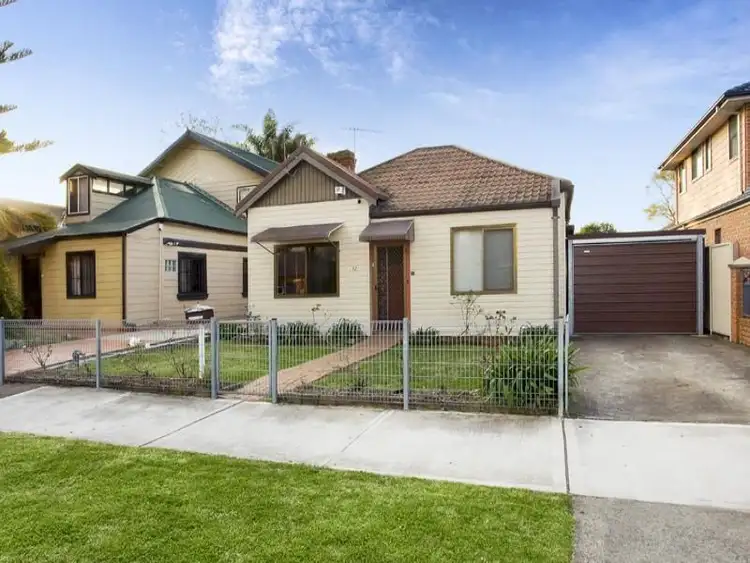 12 Eden Avenue, Croydon Park NSW 2133