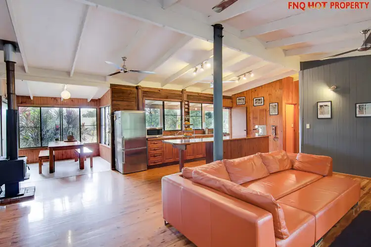 Second view of Homely house listing, 23 McKenzie Street, Kuranda QLD 4881