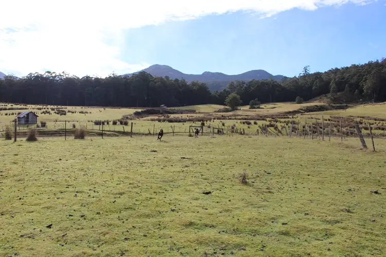 Second view of Homely land listing, Lot 2 Gums Road, Mountain River TAS 7109