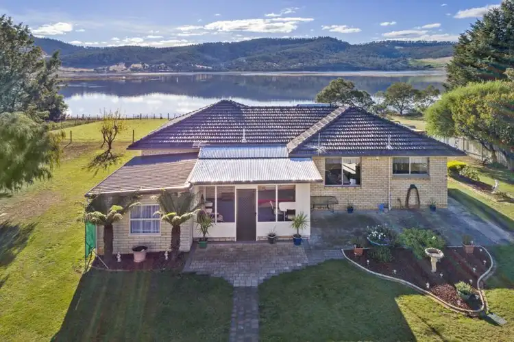 Third view of Homely house listing, 253 Lyell Highway, Granton TAS 7030
