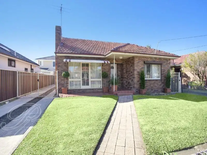 Main view of Homely house listing, 4 Fountain Avenue, Croydon Park NSW 2133
