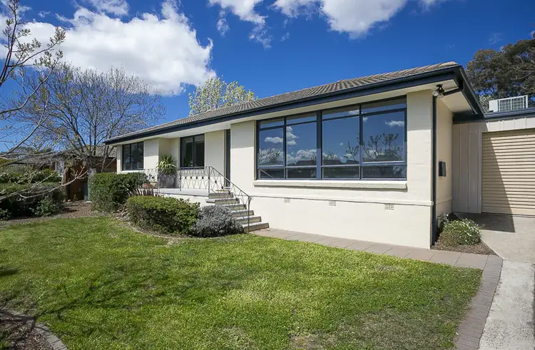 Second view of Homely house listing, 3 Adair Street, Scullin ACT 2614