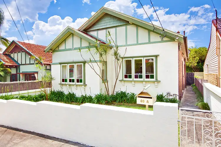 40A Renwick Street, Drummoyne NSW 2047