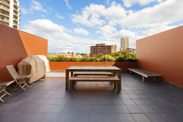Third view of Homely apartment listing, 609/50 Macleay Street, Potts Point NSW 2011