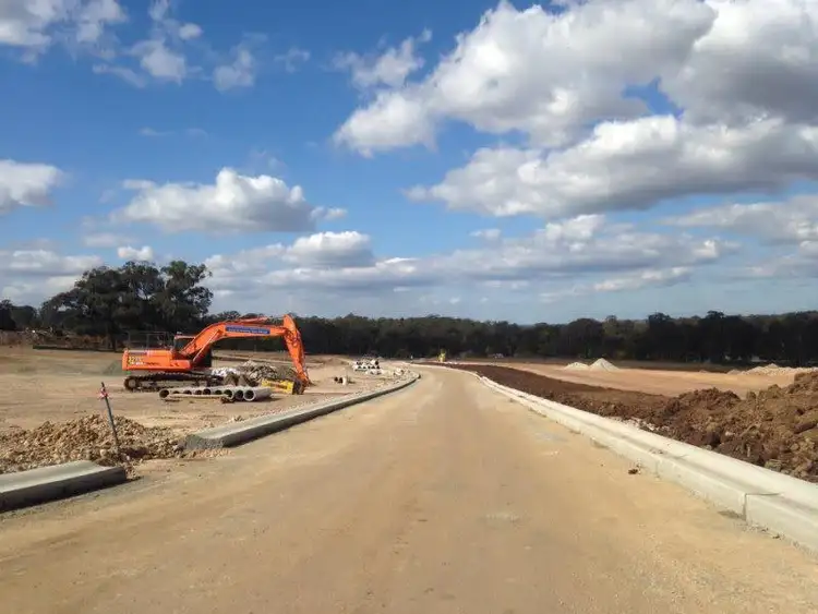 Second view of Homely land listing, LOT 13, 180 Taylors Road, Silverdale NSW 2752