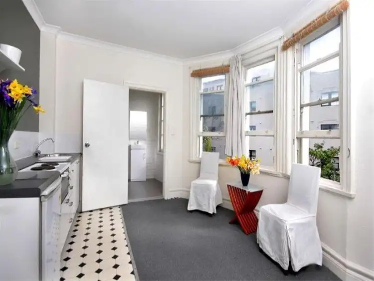 Fifth view of Homely apartment listing, 32/16 Ward Avenue, Elizabeth Bay NSW 2011