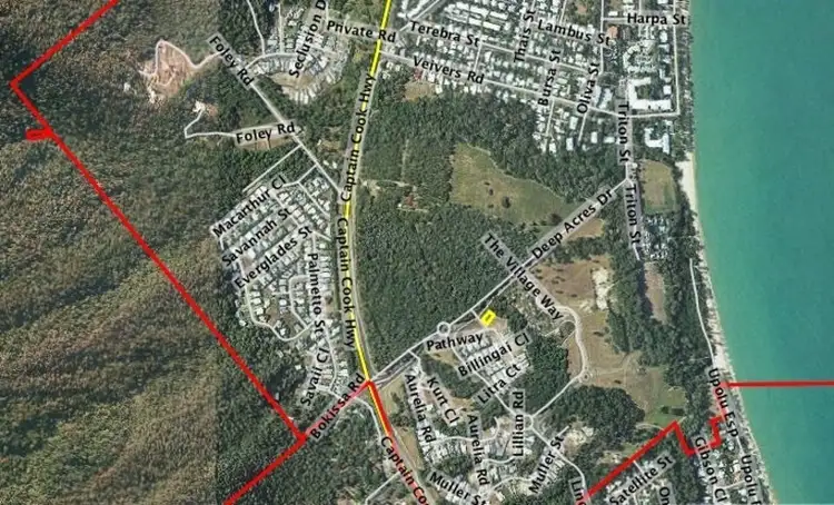 Third view of Homely land listing, 3 Litara Court, Palm Cove QLD 4879